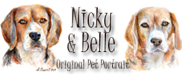 Nicky & Belle