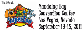 SuperZoo 2011